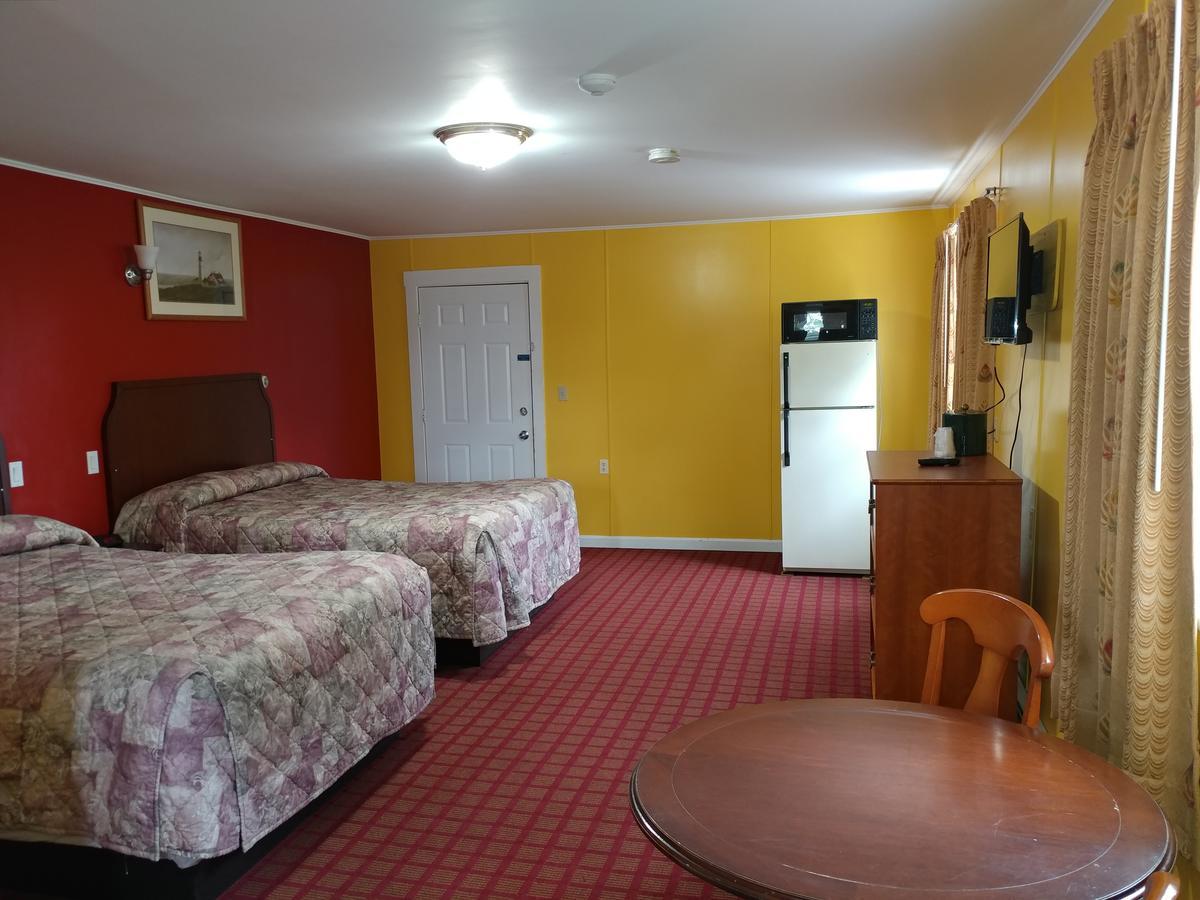 Maine Motel Саут-Портленд Екстер'єр фото