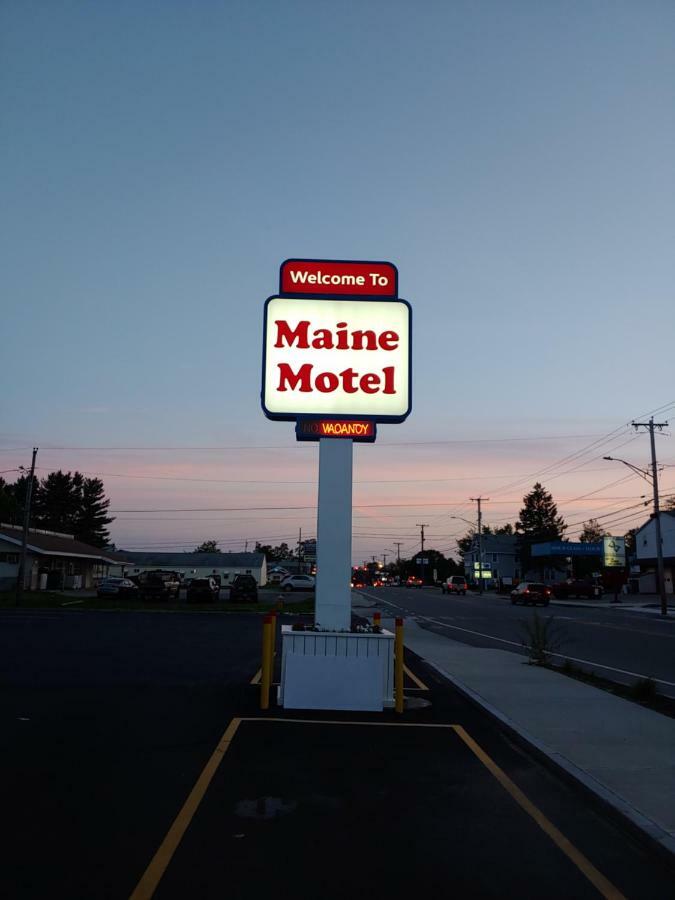 Maine Motel Саут-Портленд Екстер'єр фото