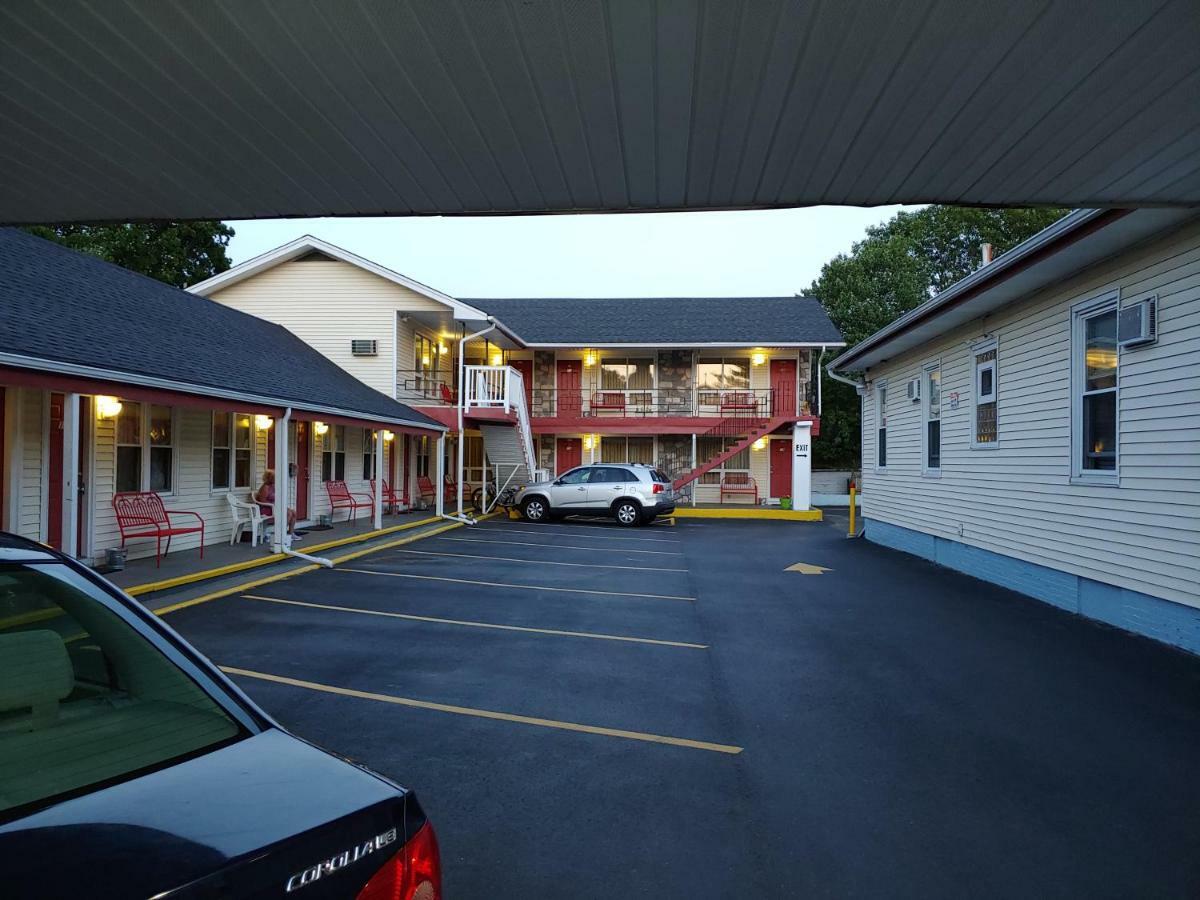 Maine Motel Саут-Портленд Екстер'єр фото